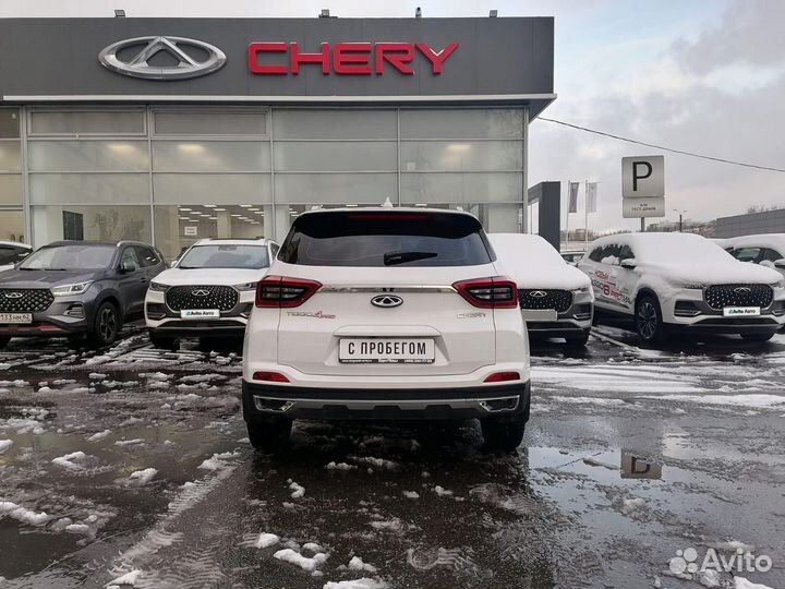 Chery Tiggo 4 Pro 1.5 AMT, 2022, 16 771 км