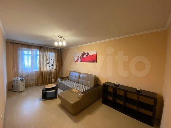 2-к. квартира, 47,1 м², 4/5 эт.