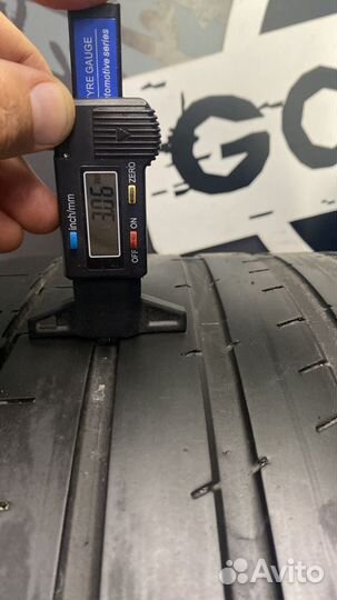 Continental ContiSportContact 6 315/40 R21 111Y