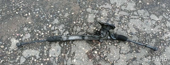 Рулевая рейка ford mondeo 2003 1S7C3200EJ