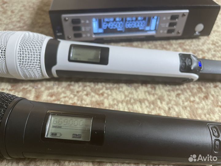 Радиосистема sennheiser (реплика)