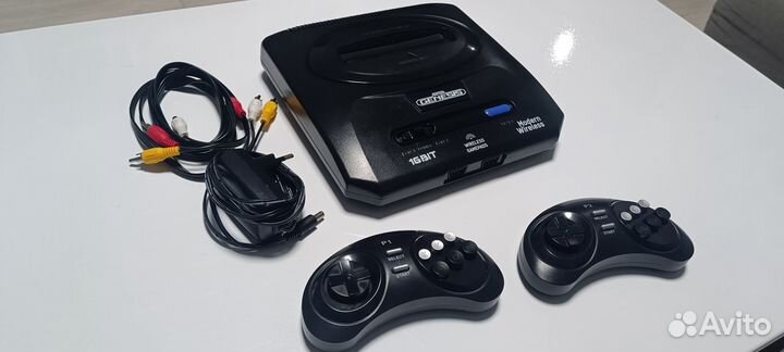 Sega retro Genesis