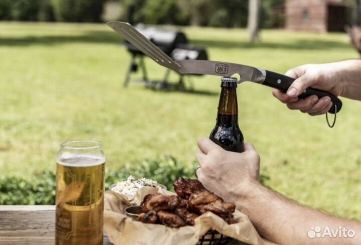 Набор инструмента для гриля Oklahoma Jo’es