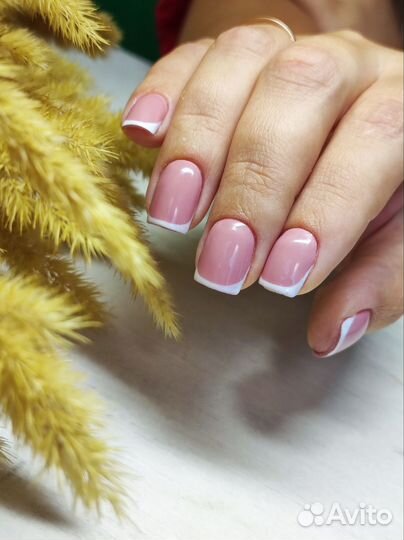 Твой самый стойкий маникюр, гель-лак, коррекция