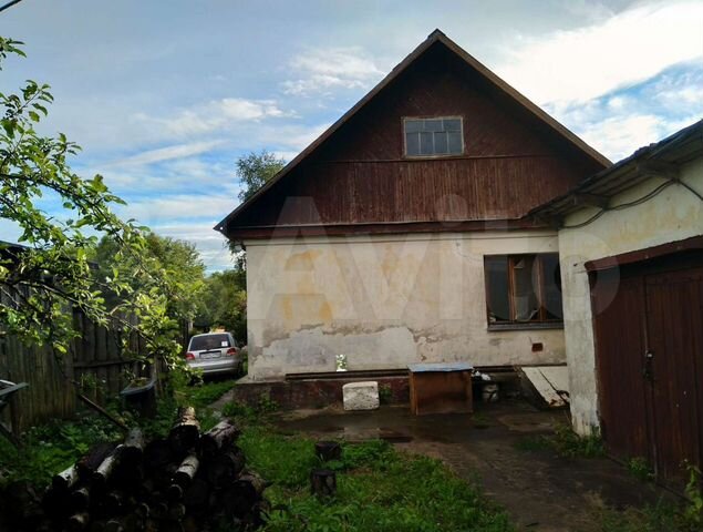 Дом 85 м² на участке 30 сот.