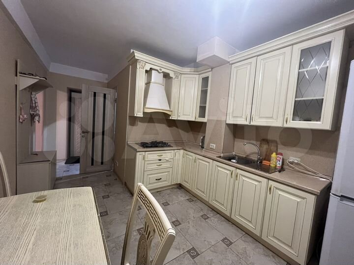 1-к. квартира, 50 м², 1/9 эт.