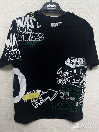 Детская одежда, футболки, костюмы, платья, шапки