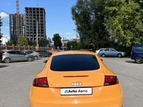 Audi TT 2.0 AMT, 2007, 293 000 км, с пробегом, цена 1 700 000 руб.