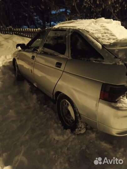 Разбор ваз 2112