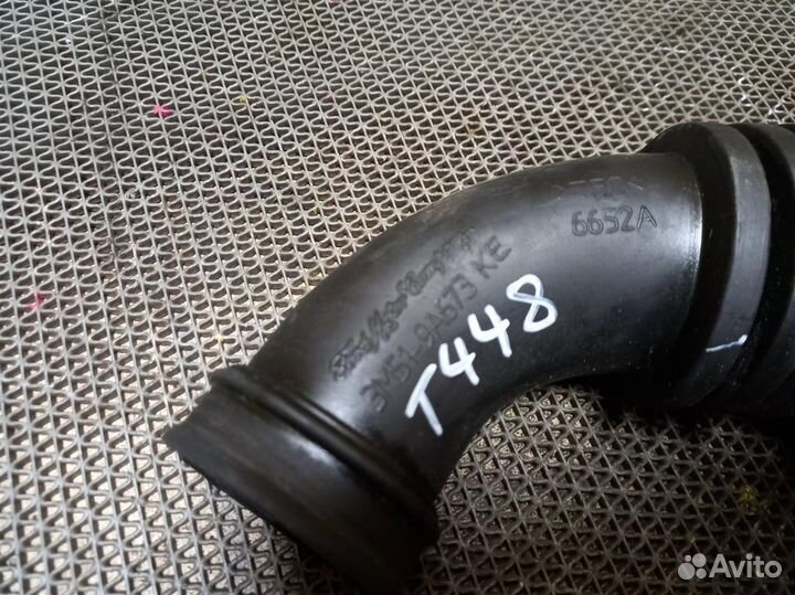 Патрубок воздушного фильтра ford focus 2 CB4