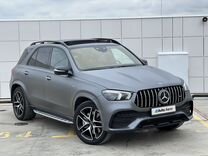 Mercedes-Benz GLE-класс AMG 3.0 AT, 2021, 77 900 км, с пробегом, цена 8 700 000 руб.