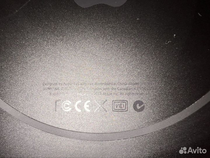 Внешний дисковод Apple