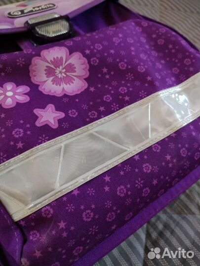 Ранец школьный herlitz для девочки