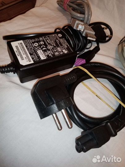 Кабель Питания для Компа, Монитора, Принтера