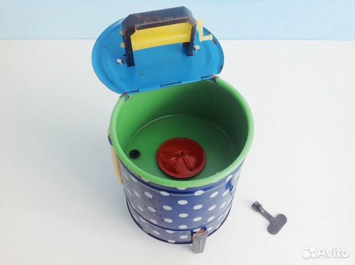 Игрушки детские СССР