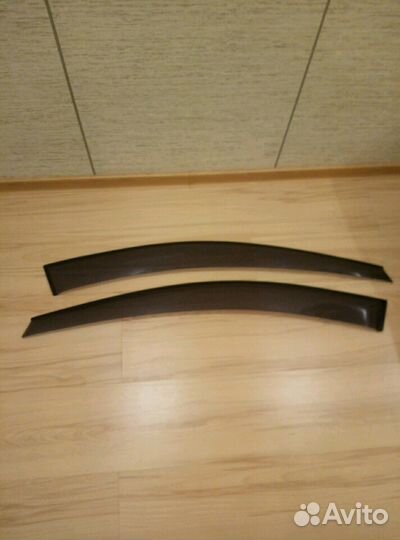 Дефлекторы окон Hyundai ix35