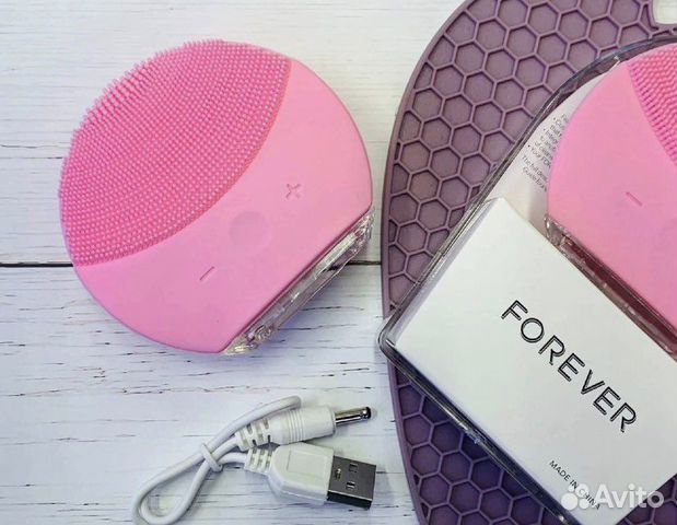 Электрическая щеточка для лица