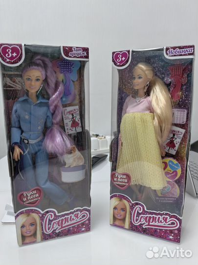 Кукла барби София