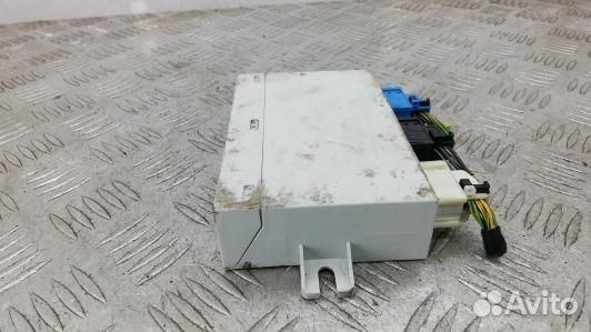 Блок PDC (парктроников) land rover range rover 3