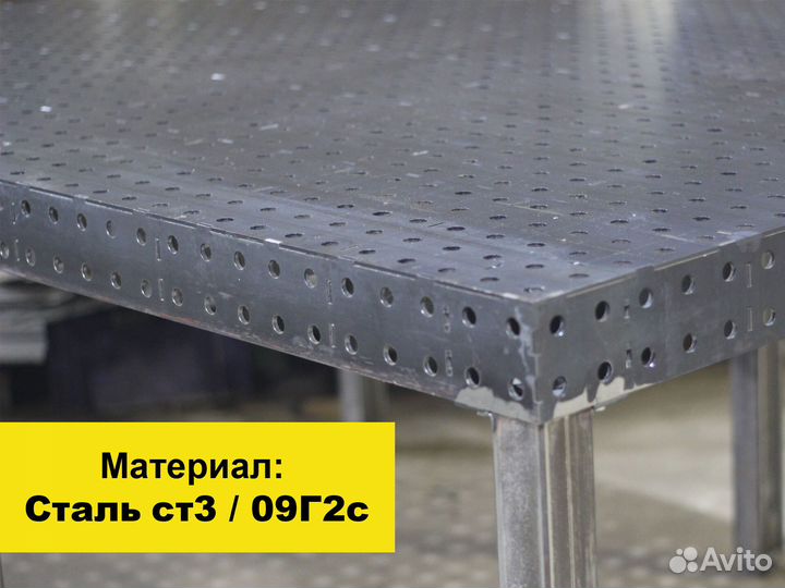 Сварочный стол с доставкой