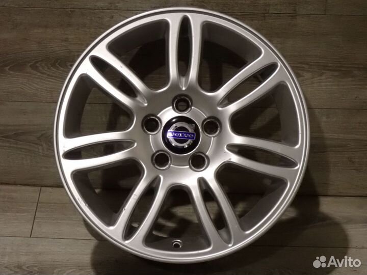Комплект оригинальных дисков R16 Volvo S60