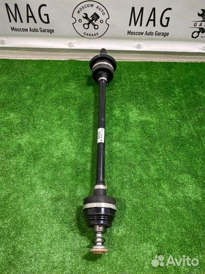 Привод задний левый Bmw 5 G31 B47B20A 2017