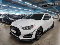 Hyundai Veloster 2.0 MT, 2021, 58 985 км, с пробегом, цена 2 320 000 руб.