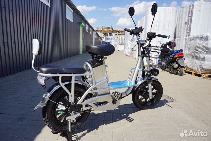 Электровелосипед Monster 16