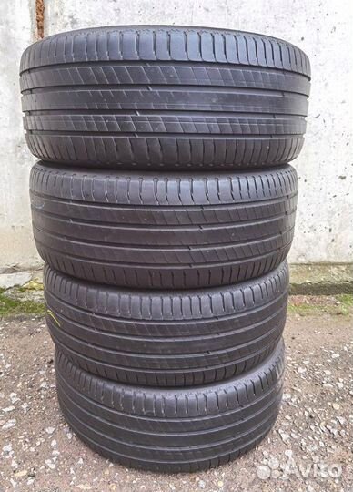 Michelin Latitude Sport 3 255/45 R20 110V