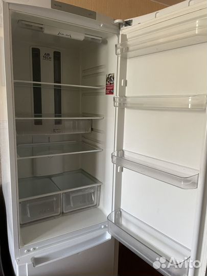 Холодильник hotpoint ariston бу