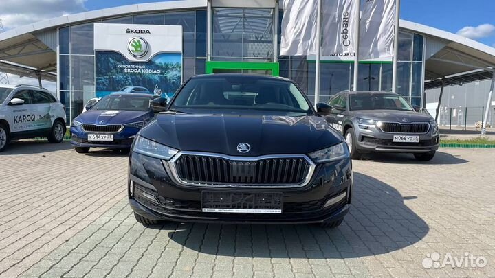 Skoda Octavia 1.4 AT, 2022