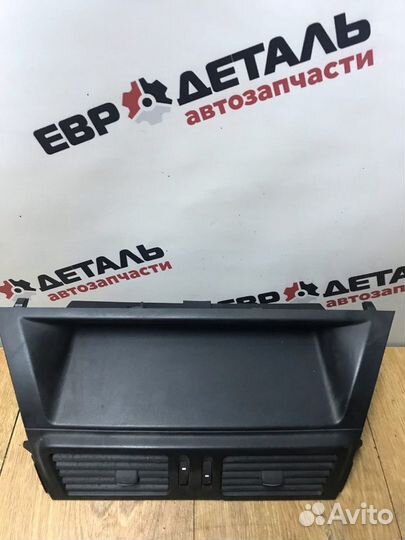 Дефлектор воздушный центральный Geely Emgrand X7