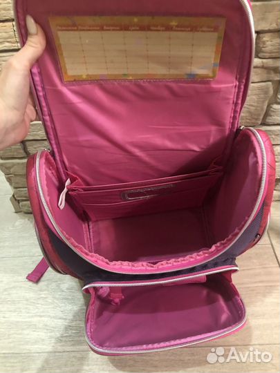 Школьный рюкзак Hummingbird