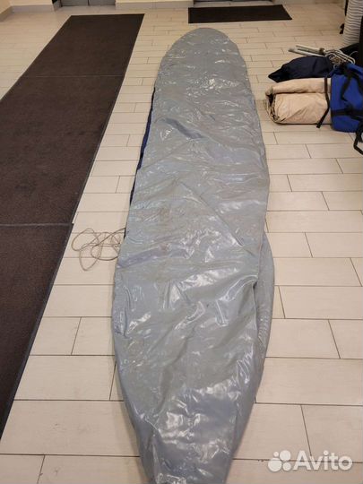 Надувная байдарка Щука-3