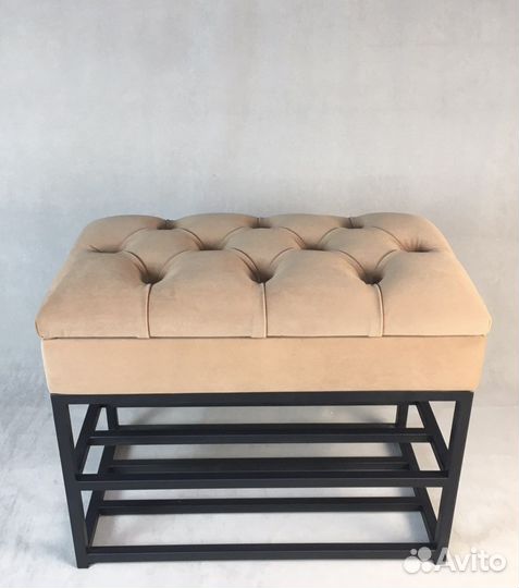 Банкетка в прихожую