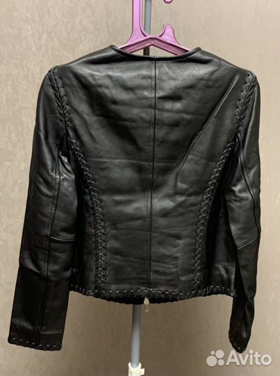 Куртка Miss Sixty натуральная кожа