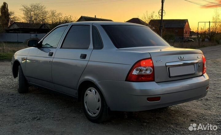 LADA Priora 1.6 МТ, 2007, 205 000 км