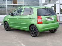 Kia Picanto 1.1 AT, 2007, 133 985 км, с пробегом, цена 630 000 руб.