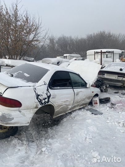 Разбор Субару