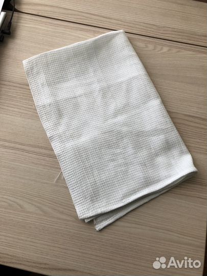 Полотенце вафельное