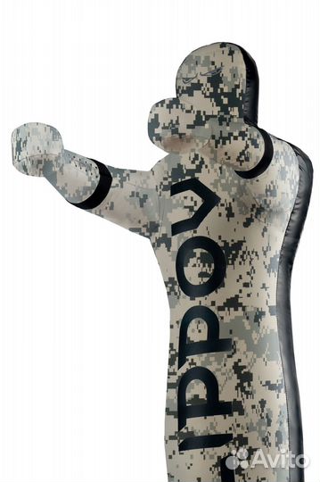 Уличный спарринг-партнер Filippov Dynasty