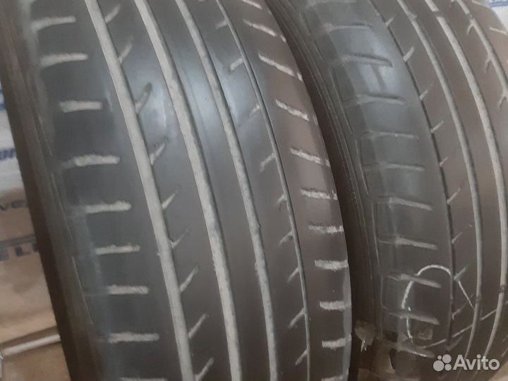 Dunlop SP Sport Maxx 225/60 R17