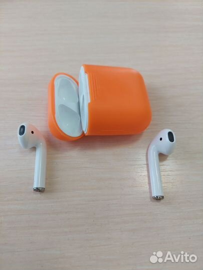 Беспроводные наушники