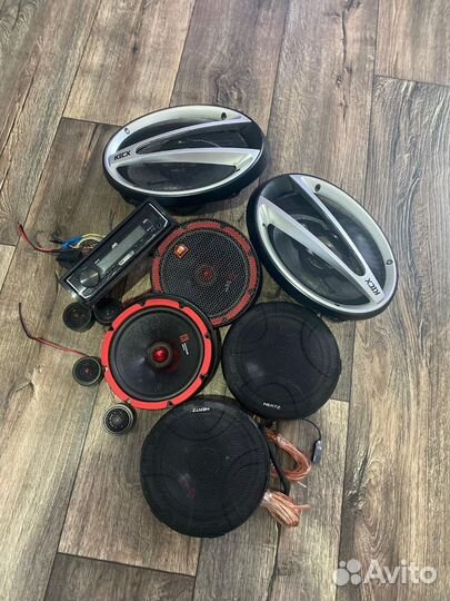 Автомобильная акустика