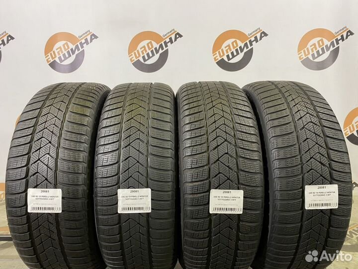 Pirelli Winter Sottozero 3 245/50 R19
