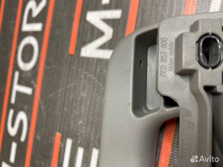 Ручка потолка задняя правая Audi A4 B6 ALT 2003