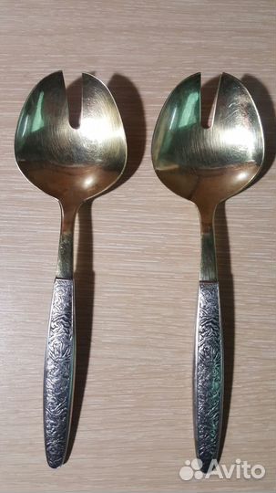 Серебряная ложка 916