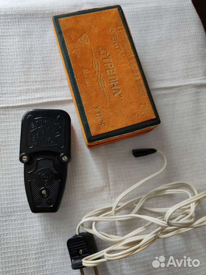 Электроутюг 