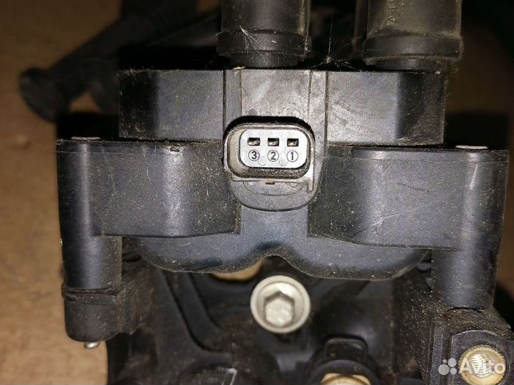 Катушка зажигания ford