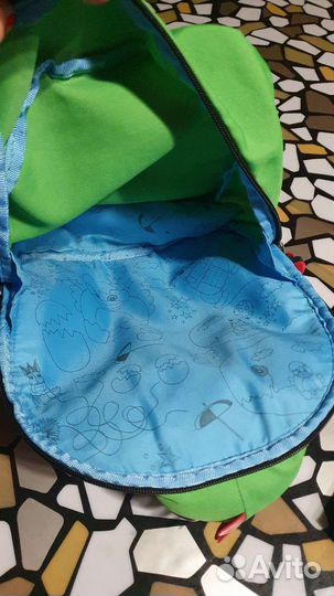 Детский рюкзак samsonite